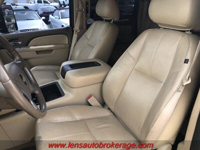 2011 Chevrolet Suburban LTZ  *Bad Ass Extended Arm Long Travel Lifted Burb! - Photo 15 - Tucson, AZ 85705