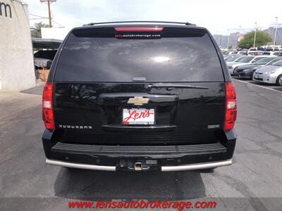2011 Chevrolet Suburban LTZ  *Bad Ass Extended Arm Long Travel Lifted Burb! - Photo 11 - Tucson, AZ 85705