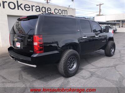 2011 Chevrolet Suburban LTZ  *Bad Ass Extended Arm Long Travel Lifted Burb! - Photo 12 - Tucson, AZ 85705