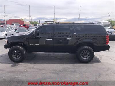 2011 Chevrolet Suburban LTZ  *Bad Ass Extended Arm Long Travel Lifted Burb! - Photo 9 - Tucson, AZ 85705