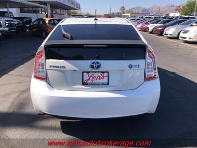 2014 Toyota Prius Two  **ULTIMATE FUEL SAVER!** - Photo 7 - Tucson, AZ 85705