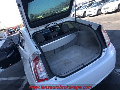2014 Toyota Prius Two  **ULTIMATE FUEL SAVER!** - Photo 18 - Tucson, AZ 85705