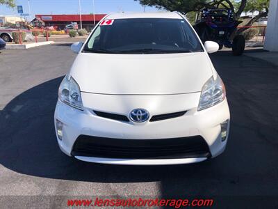 2014 Toyota Prius Two  **ULTIMATE FUEL SAVER!** - Photo 3 - Tucson, AZ 85705