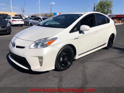 2014 Toyota Prius Two  **ULTIMATE FUEL SAVER!** - Photo 4 - Tucson, AZ 85705