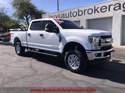 2019 Ford F-250 XLT  *Crew Cab 4x4 Diesel! - Photo 2 - Tucson, AZ 85705