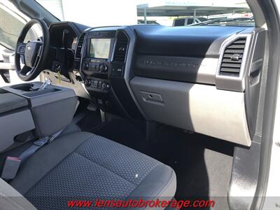 2019 Ford F-250 XLT  *Crew Cab 4x4 Diesel! - Photo 20 - Tucson, AZ 85705