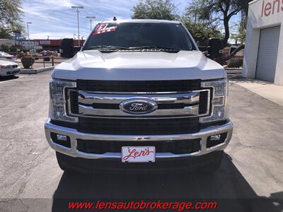 2019 Ford F-250 XLT  *Crew Cab 4x4 Diesel! - Photo 3 - Tucson, AZ 85705