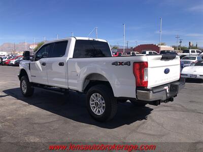 2019 Ford F-250 XLT  *Crew Cab 4x4 Diesel! - Photo 6 - Tucson, AZ 85705