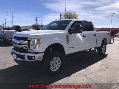 2019 Ford F-250 XLT  *Crew Cab 4x4 Diesel! - Photo 4 - Tucson, AZ 85705