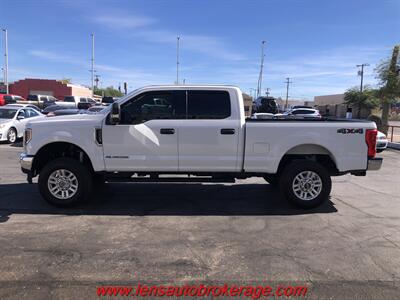 2019 Ford F-250 XLT  *Crew Cab 4x4 Diesel! - Photo 5 - Tucson, AZ 85705