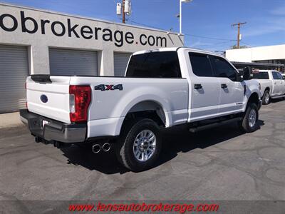 2019 Ford F-250 XLT  *Crew Cab 4x4 Diesel! - Photo 8 - Tucson, AZ 85705