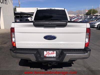 2019 Ford F-250 XLT  *Crew Cab 4x4 Diesel! - Photo 7 - Tucson, AZ 85705