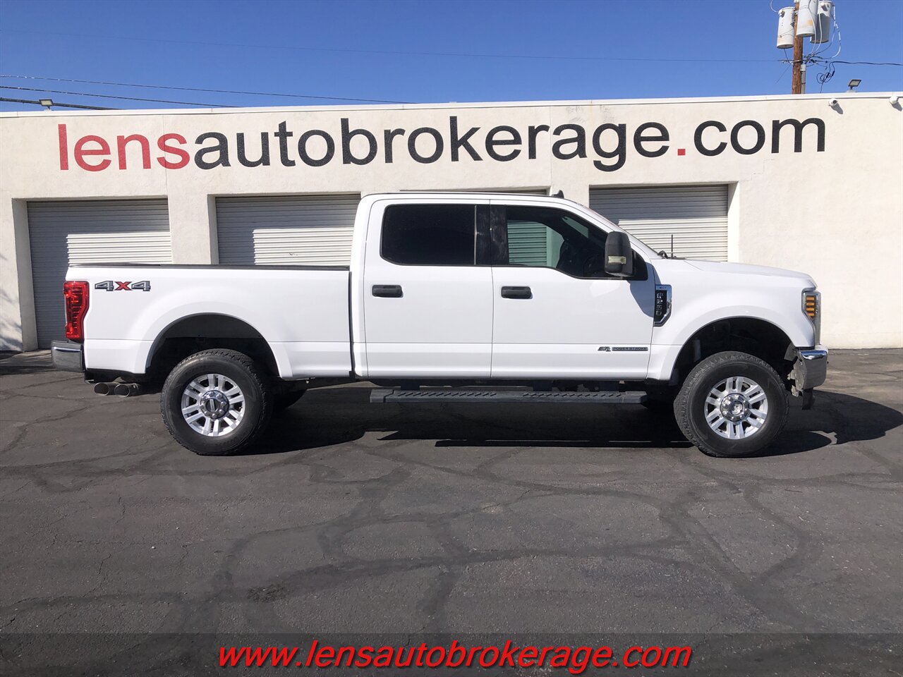 2019 Ford F-250 XLT  *Crew Cab 4x4 Diesel! *COMING SOON!* - Photo 1 - Tucson, AZ 85705