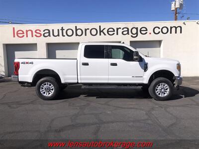 2019 Ford F-250 XLT  *Crew Cab 4x4 Diesel! *COMING SOON!* Truck