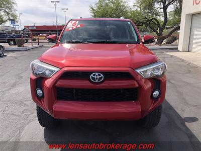 2016 Toyota 4Runner SR5 Premium   - Photo 3 - Tucson, AZ 85705