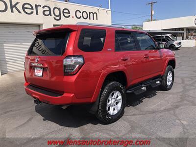 2016 Toyota 4Runner SR5 Premium   - Photo 8 - Tucson, AZ 85705