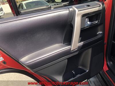 2016 Toyota 4Runner SR5 Premium   - Photo 17 - Tucson, AZ 85705