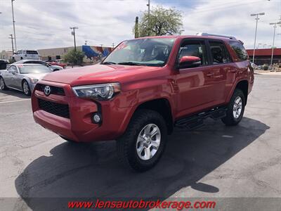2016 Toyota 4Runner SR5 Premium   - Photo 4 - Tucson, AZ 85705