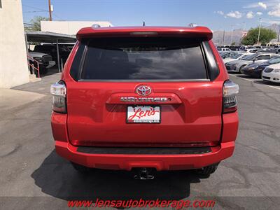2016 Toyota 4Runner SR5 Premium   - Photo 7 - Tucson, AZ 85705