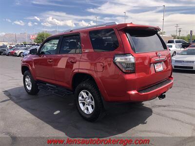 2016 Toyota 4Runner SR5 Premium   - Photo 6 - Tucson, AZ 85705