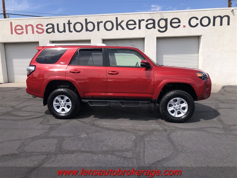 2016 Toyota 4Runner SR5 Premium  *Trail Ready!