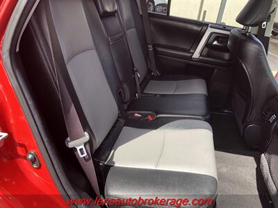 2016 Toyota 4Runner SR5 Premium   - Photo 22 - Tucson, AZ 85705