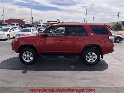 2016 Toyota 4Runner SR5 Premium   - Photo 5 - Tucson, AZ 85705