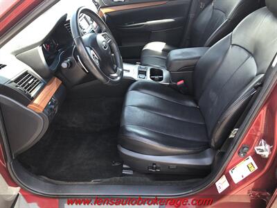 2013 Subaru Outback 2.5i Limited  *Nice 81k Mile Limited! - Photo 11 - Tucson, AZ 85705