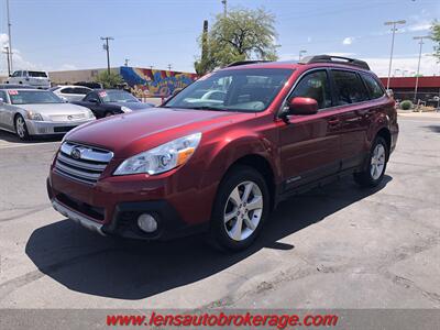 2013 Subaru Outback 2.5i Limited  *Nice 81k Mile Limited! - Photo 4 - Tucson, AZ 85705