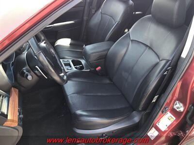 2013 Subaru Outback 2.5i Limited  *Nice 81k Mile Limited! - Photo 12 - Tucson, AZ 85705