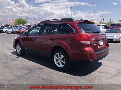 2013 Subaru Outback 2.5i Limited  *Nice 81k Mile Limited! - Photo 6 - Tucson, AZ 85705