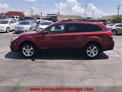 2013 Subaru Outback 2.5i Limited  *Nice 81k Mile Limited! - Photo 5 - Tucson, AZ 85705