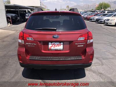 2013 Subaru Outback 2.5i Limited  *Nice 81k Mile Limited! - Photo 7 - Tucson, AZ 85705