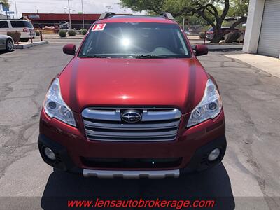 2013 Subaru Outback 2.5i Limited  *Nice 81k Mile Limited! - Photo 3 - Tucson, AZ 85705
