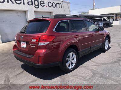 2013 Subaru Outback 2.5i Limited  *Nice 81k Mile Limited! - Photo 8 - Tucson, AZ 85705