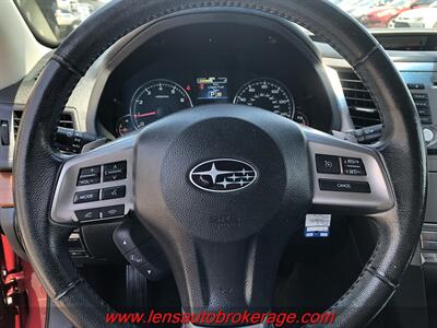2013 Subaru Outback 2.5i Limited  *Nice 81k Mile Limited! - Photo 13 - Tucson, AZ 85705