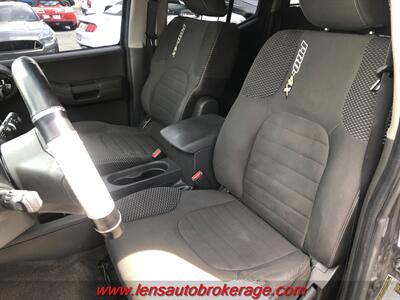 2013 Nissan Xterra PRO-4X  *New Rubber, One Cool PRO-4X! - Photo 8 - Tucson, AZ 85705