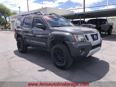 2013 Nissan Xterra PRO-4X  *New Rubber, One Cool PRO-4X! - Photo 2 - Tucson, AZ 85705