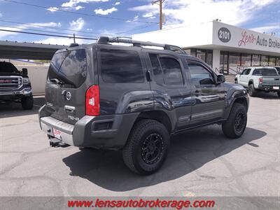 2013 Nissan Xterra PRO-4X  *New Rubber, One Cool PRO-4X! - Photo 7 - Tucson, AZ 85705