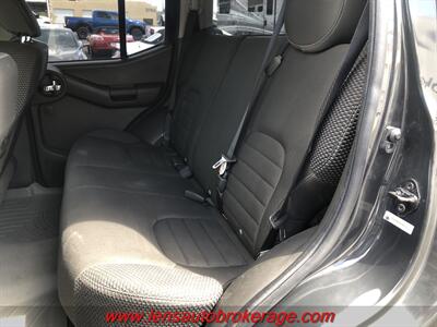 2013 Nissan Xterra PRO-4X  *New Rubber, One Cool PRO-4X! - Photo 9 - Tucson, AZ 85705