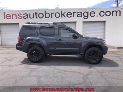2013 Nissan Xterra PRO-4X  *New Rubber, One Cool PRO-4X! SUV