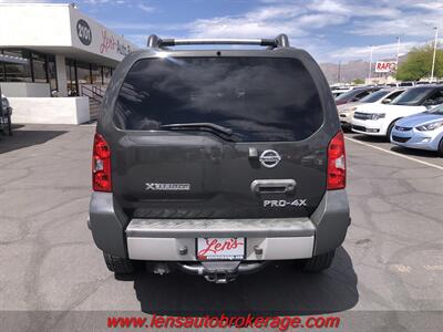 2013 Nissan Xterra PRO-4X  *New Rubber, One Cool PRO-4X! - Photo 6 - Tucson, AZ 85705