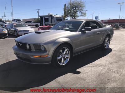 2008 Ford Mustang GT Deluxe   - Photo 4 - Tucson, AZ 85705