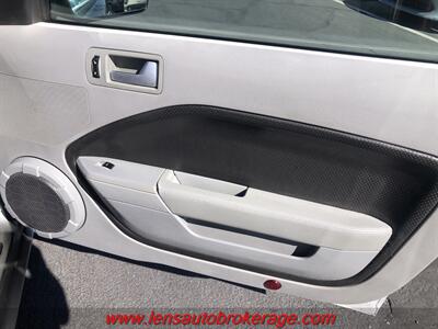 2008 Ford Mustang GT Deluxe   - Photo 21 - Tucson, AZ 85705