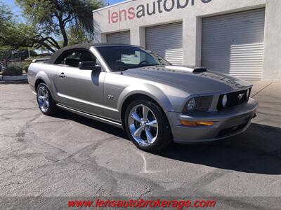 2008 Ford Mustang GT Deluxe   - Photo 2 - Tucson, AZ 85705