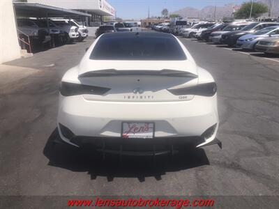 2017 INFINITI Q60 3.0T Sport  *Bad A$$ Little Turbo Car! - Photo 7 - Tucson, AZ 85705