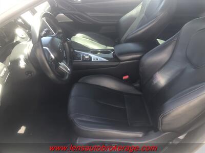2017 INFINITI Q60 3.0T Sport  *Bad A$$ Little Turbo Car! - Photo 11 - Tucson, AZ 85705