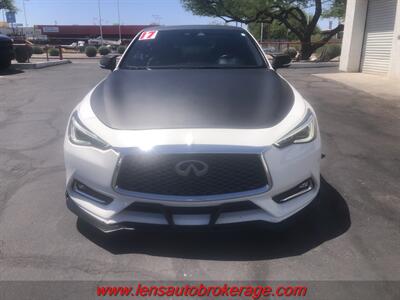 2017 INFINITI Q60 3.0T Sport  *Bad A$$ Little Turbo Car! - Photo 3 - Tucson, AZ 85705