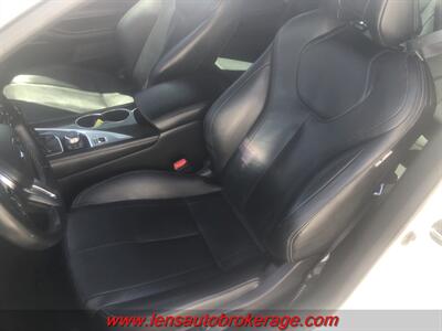 2017 INFINITI Q60 3.0T Sport  *Bad A$$ Little Turbo Car! - Photo 12 - Tucson, AZ 85705