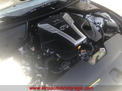 2017 INFINITI Q60 3.0T Sport  *Bad A$$ Little Turbo Car! - Photo 22 - Tucson, AZ 85705